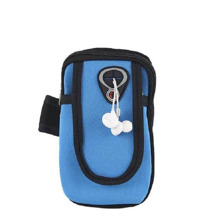 Sports Mobile Phone Arm Sleeve For Running