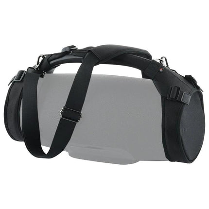 JBL Boombox Padded Carry Bag For Everyday Outings And Travel lightweight twill cloth padded shoulder strap