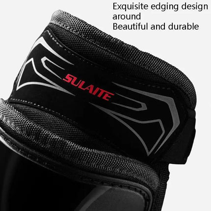 SULAITE Motorcycle Protective Gear Knee And Elbow Pads All-Season