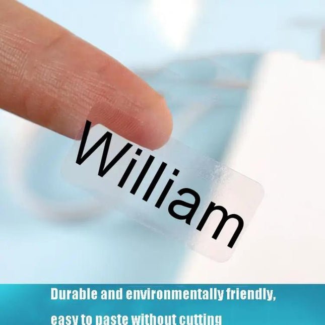 Thermal Stickers for NIIMBOT D11 Printer: Cosmetic Labels | Syndmart