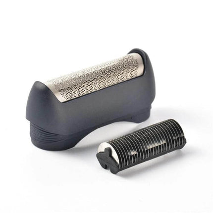 Braun Shaver Head Replacement Set For Everyday Grooming - ABS replacement foil and cutter for 1000-series shavers, durable lightweight maintenance kit