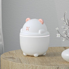 Portable USB Mini Humidifier and Aroma Diffuser for Home, Office, and Car