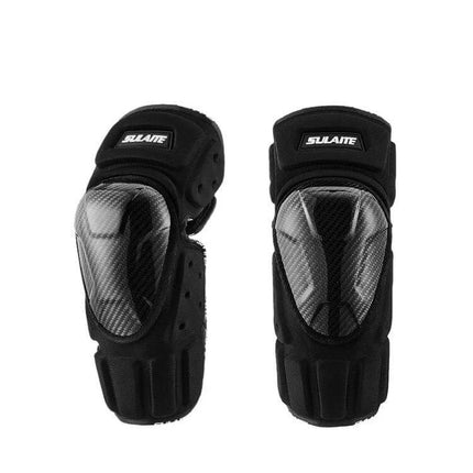 SULAITE Off Road Knee And Elbow Pads For Motorcycle Riding breathable lightweight protective knee and elbow guards for dirt bikes and trail riding