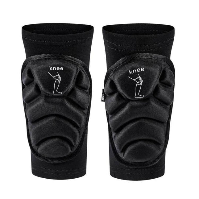 Knee Pads For Cycling And Skating, Sizes XS To XL, Outdoor Use - breathable cotton sponge knee protection for cycling skating skiing dancing