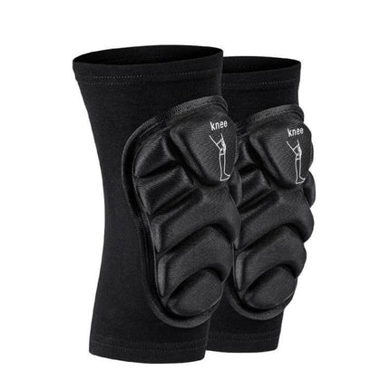 Knee Pads For Cycling And Skating, Sizes XS To XL, Outdoor Use - breathable cotton sponge knee protection for skating and cycling