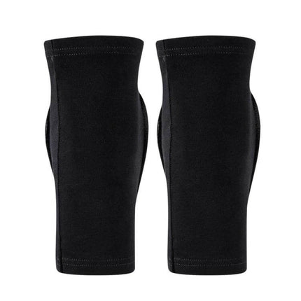 Knee Pads For Cycling And Skating, Sizes XS To XL, Outdoor Use - black breathable cotton sponge knee protection for cycling skating skiing dancing
