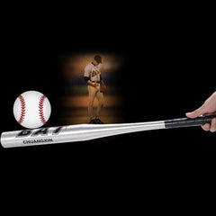 Aluminum Alloy Softball and Baseball Bat - Multiple Lengths Available