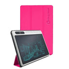 Rose Red With Leather Case