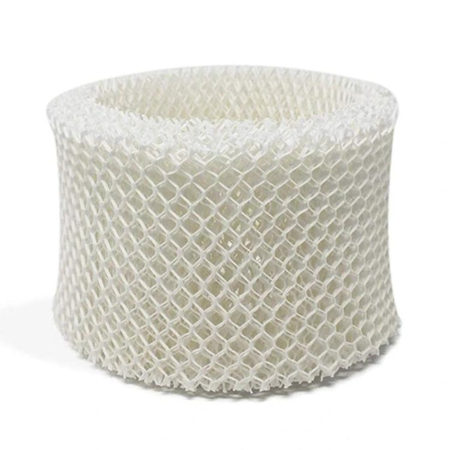 Honeywell HEPA Filter for Home Humidifier Air Purification white cylindrical replacement filter for living room or bedroom use