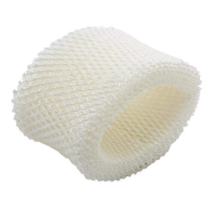Honeywell HEPA Filter for Home Humidifier Air Purification - white cylindrical replacement filter for humidifier, captures dust and impurities