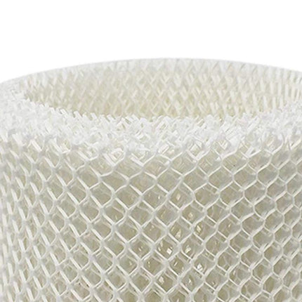 Honeywell HEPA Filter for Home Humidifier Air Purification - cylindrical white replacement filter for home humidifiers, captures dust and impurities