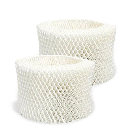 Honeywell HEPA Filter for Home Humidifier Air Purification - white replacement filter pair for living room and bedroom humidifiers