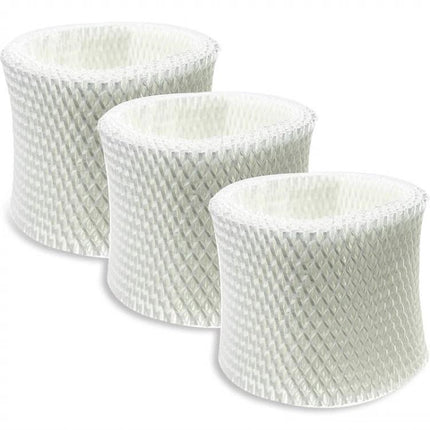 Honeywell HEPA Filter for Home Humidifier Air Purification - triple replacement humidifier HEPA filters for 100m² rooms