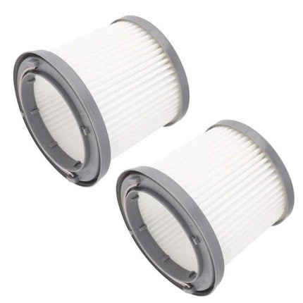 Black and Decker Compatible Handheld Vacuum Filter for Dust Capture - replacement pleated HEPA-style filter set for DustBuster PVF110 PHV1210