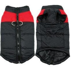 Stylish Waterproof Winter Jacket for Small Dogs - Cozy Vest for Chihuahuas and Puppies