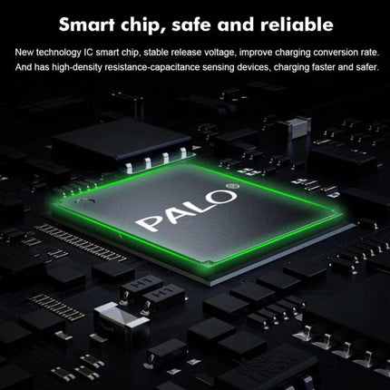 9V Lithium Ion Rechargeable Battery and Charger with US EU Plugs featuring smart IC chip for safe reliable charging of 9V lithium, NiMH, NiCd batteries