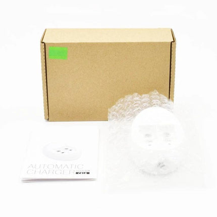 9V Lithium Ion Rechargeable Battery and Charger with US EU Plugs packed with bubble wrap, instruction manual and shipping box for global use