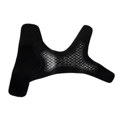 Neoprene Ankle Compression Support with Protective Strap for Sports Activities