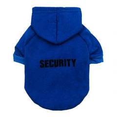 Cozy Fleece Teddy Hoodie Sweater for Small to Medium Dogs