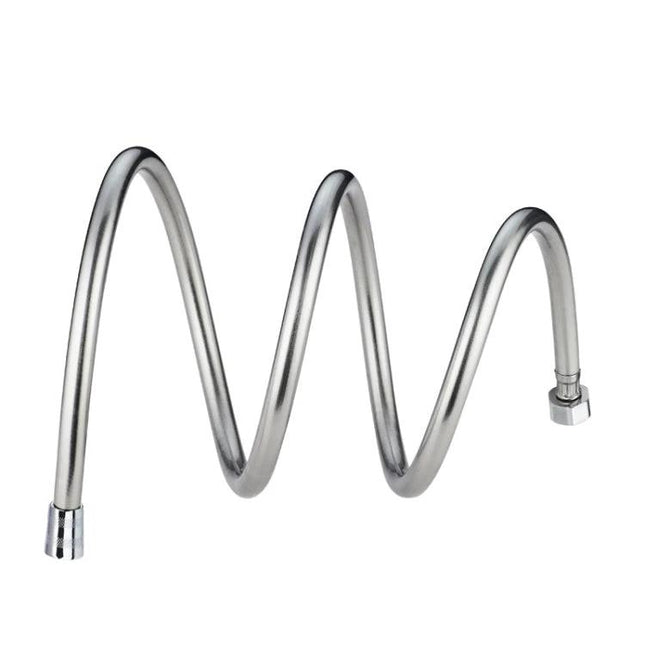Practical Shower Hose for Daily Bathroom Essentials stainless steel anti-winding replacement hose for smooth adjustable shower flow