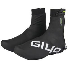 GIYO Couvre-chaussures de vélo Coupe-vent, anti-éclaboussures et anti-poussière Équipement de conduite en plein air