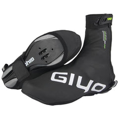 Windproof and Waterproof Bicycle Shoe Covers for All-Weather Cycling