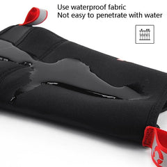 Waterproof and Windproof Bicycle Shoe Covers for Outdoor Riding - Thick Protective Gear