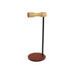 Single-sided Black Metal Rod