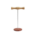 Double-sided White Metal Rod