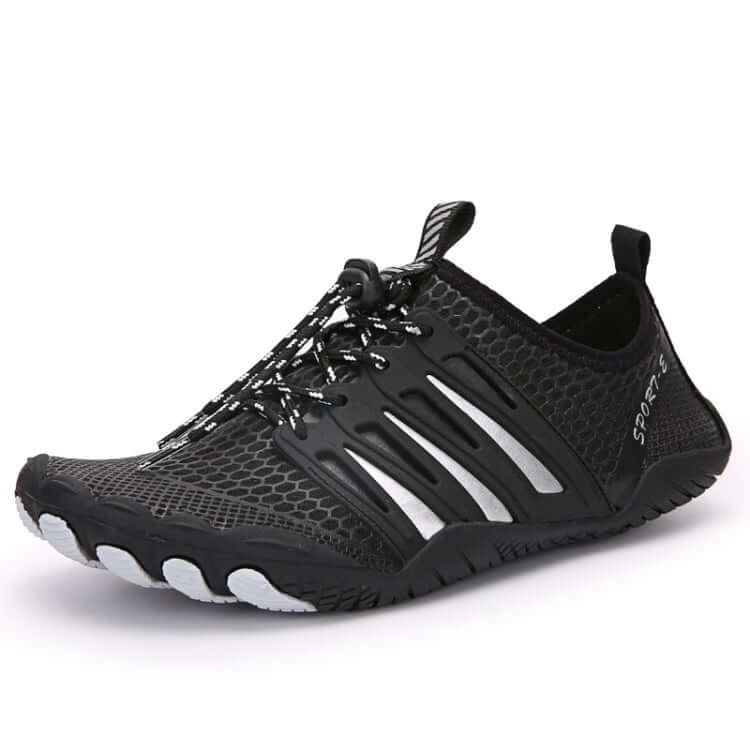 Unisex Lightweight Antiskid Hiking and Wading Shoes for Beach and Outdoor Activities, Series 1