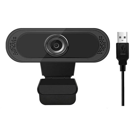 Computer Webcam for Video Calls and Online Meetings - USB CMOS 12MP 1280x720 webcam for virtual meetings and classes