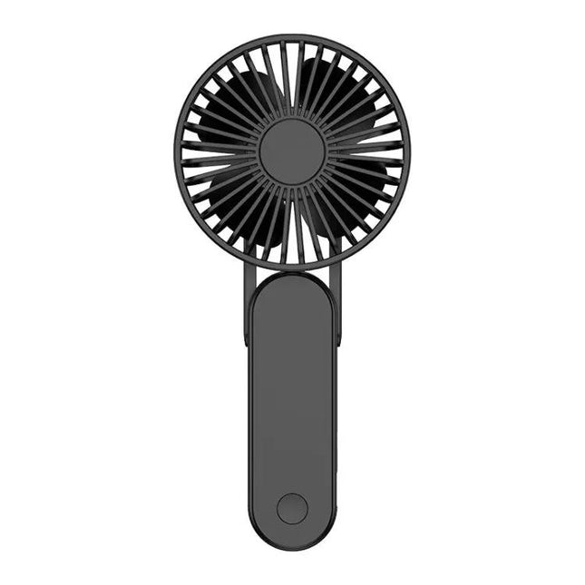 Portable Folding Neck Fan For Hands Free Cooling Lightweight