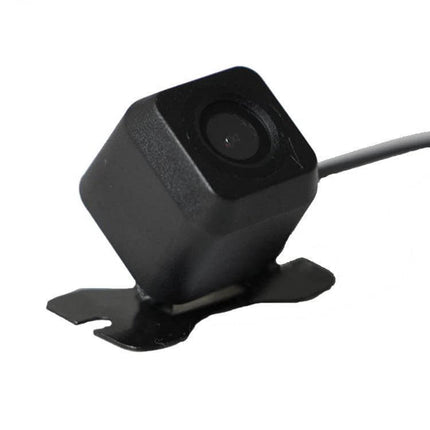Car Rear View Camera with Night Vision and Wide Angle Lens compact IP67 waterproof 170° wide-angle backup camera for safer reversing