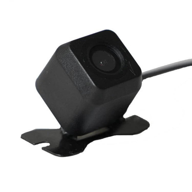 Car Rear View Camera with Night Vision and Wide Angle Lens compact IP67 waterproof 170° wide-angle backup camera for safer reversing