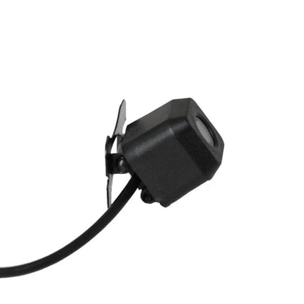 Car Rear View Camera with Night Vision and Wide Angle Lens – compact waterproof 170° backup camera for clear low-light reversing