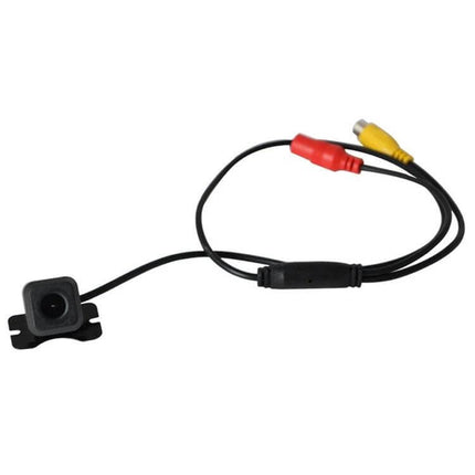 Car Rear View Camera with Night Vision and Wide Angle Lens compact waterproof 170° wide-angle parking backup camera with night vision