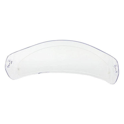 Clear Riding Anti Fog Film Lens Sticker For K1 K3Sv K5 Studded Helmet 31.5x9.8cm - clear anti-fog visor film, durable, easy install
