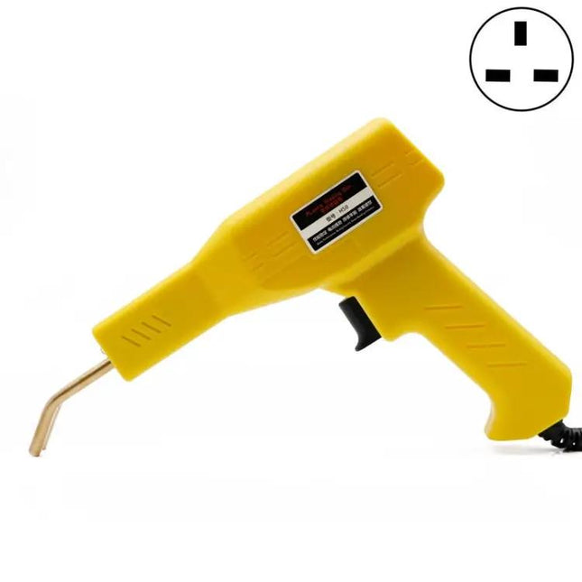 Essential Repair Tool for Car Bumpers and Daily Plastic Fixes
