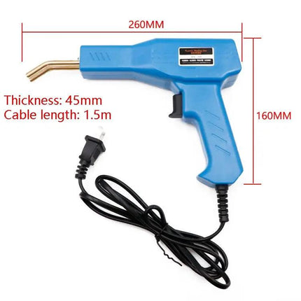 Essential Repair Tool for Car Bumpers and Daily Plastic Fixes