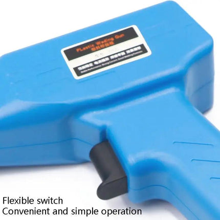 Essential Repair Tool for Car Bumpers and Daily Plastic Fixes