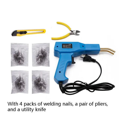 Essential Repair Tool for Car Bumpers and Daily Plastic Fixes
