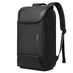 Versatile Waterproof Anti-Theft Backpack for Men - BANGE Large Capacity Computer Bag