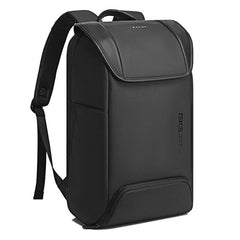 Versatile Waterproof Anti-Theft Backpack for Men - BANGE Large Capacity Computer Bag