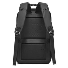 Versatile Waterproof Anti-Theft Backpack for Men - BANGE Large Capacity Computer Bag