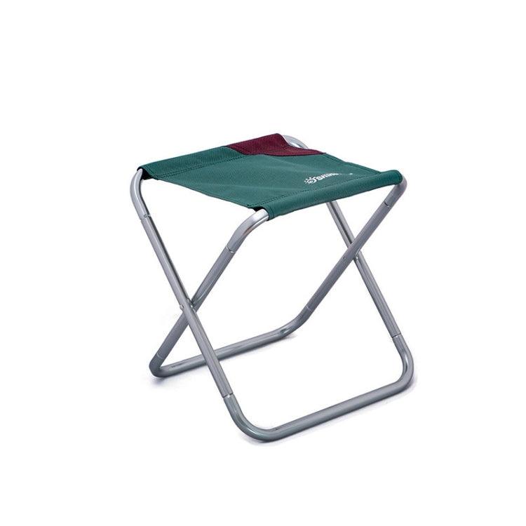 Portable Large Folding Stool for Outdoor Camping and Fishing Activities