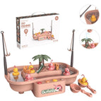 Pink 6 Ducks