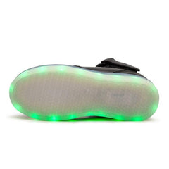 Rechargeable LED Light-Up Sports Sneakers for Kids, Series 1