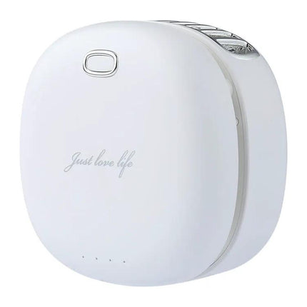 Wearable Neck Fan Rechargeable Hands Free Portable Cooling