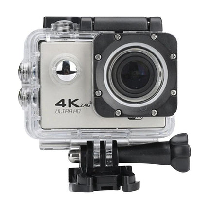 Waterproof Action Camera for Outdoor Sports and Diving Activities