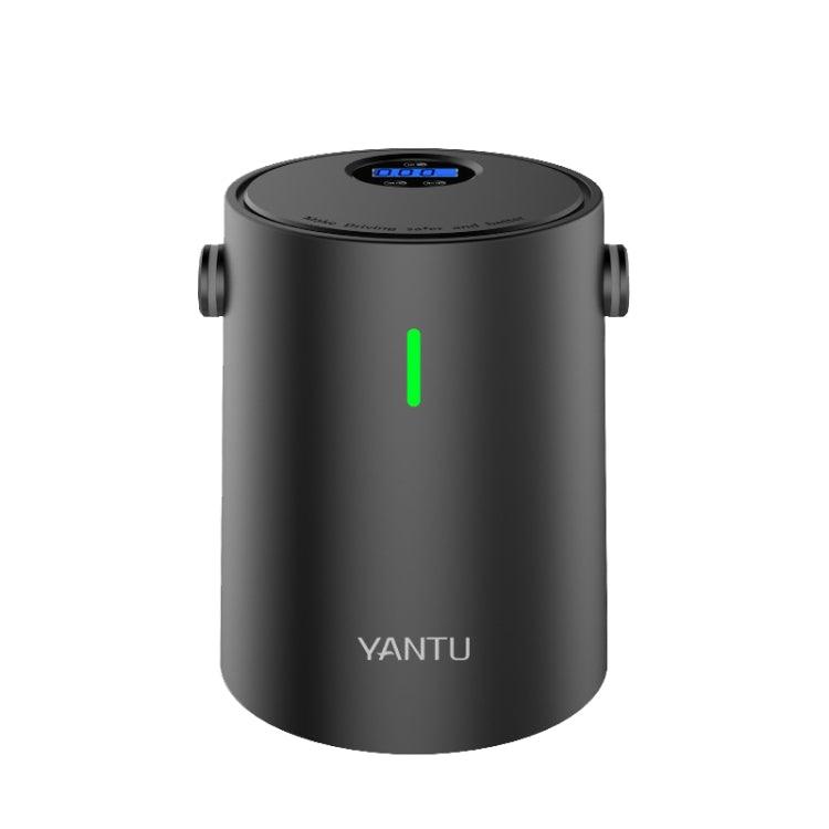 YANTU A05 Mini 12V Air Compressor - Portable Tire Inflator for Cars, Bikes, and More